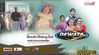  Plosorejo  Tasyakuran Kelahiran Deaneta Nawang Sari  Cdanursari Dewata  Purnama 