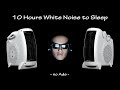 Two fan heaters sound  asmr  10 hours extended version