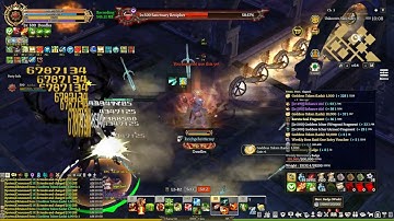 Tree of Savior - Pontifex 3F Farming Rush