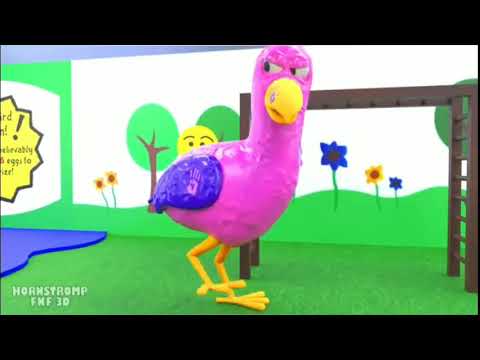 Animal Age 3: Dawn of the Creatures part 6 One Angry Bird