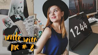 Write with me #8 ✨ Пытаюсь что-то писать