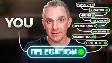 I Run 17 Companies - This Is How I Delegate Work