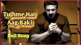 Tujhme Hai Aag Baki | Full Video Song | Blank | Sunny Deol | Karan Kapadia | Romy | Sonal Pradhan