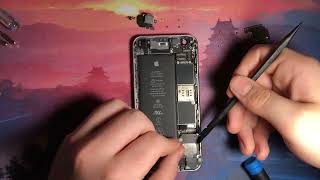 iPhone 6s Disassembly!