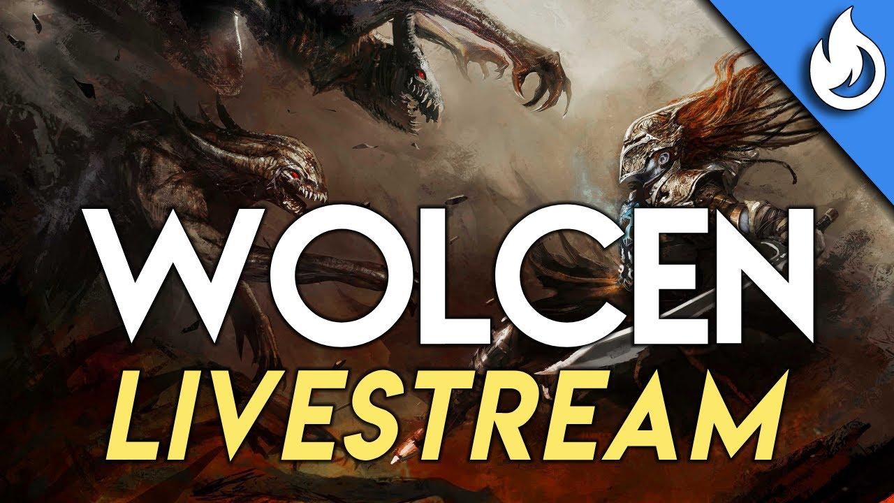 Wolcen Livestream: Exploring the Story in CP1 + 5 Unique Drops!!