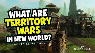 NEW WORLD 🪓 Territory Wars Guide screenshot 4