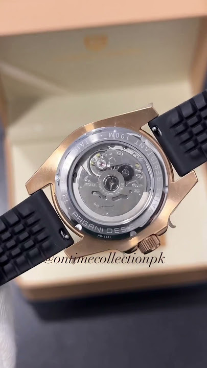 Pagani Design PD-1651 Yachtmaster | Pakistan