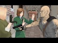 【APヘタリアMMD】ヒャッハーがリト＆ポーに銃を突きつける