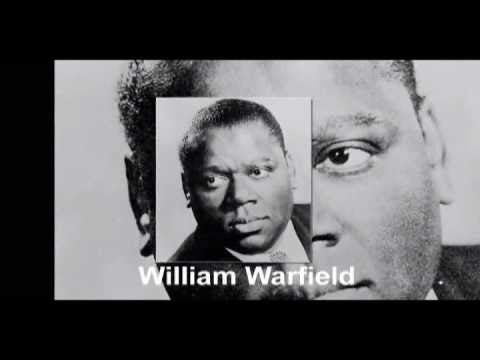 Black Baritones William Warfield by Darnell Ishmel