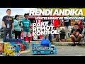 Rendi Andika & MitaMpot Kontes Miniatur Truk Oleng Pake Remote Kontrol || Weekend Auto Expo Part-9