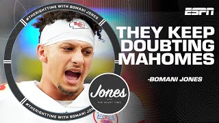 What more does Patrick Mahomes have to do? - Foxworth | #TheRightTime