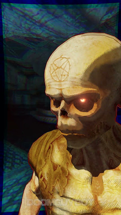 Gotta Lock In [DOOM Eternal Meme]