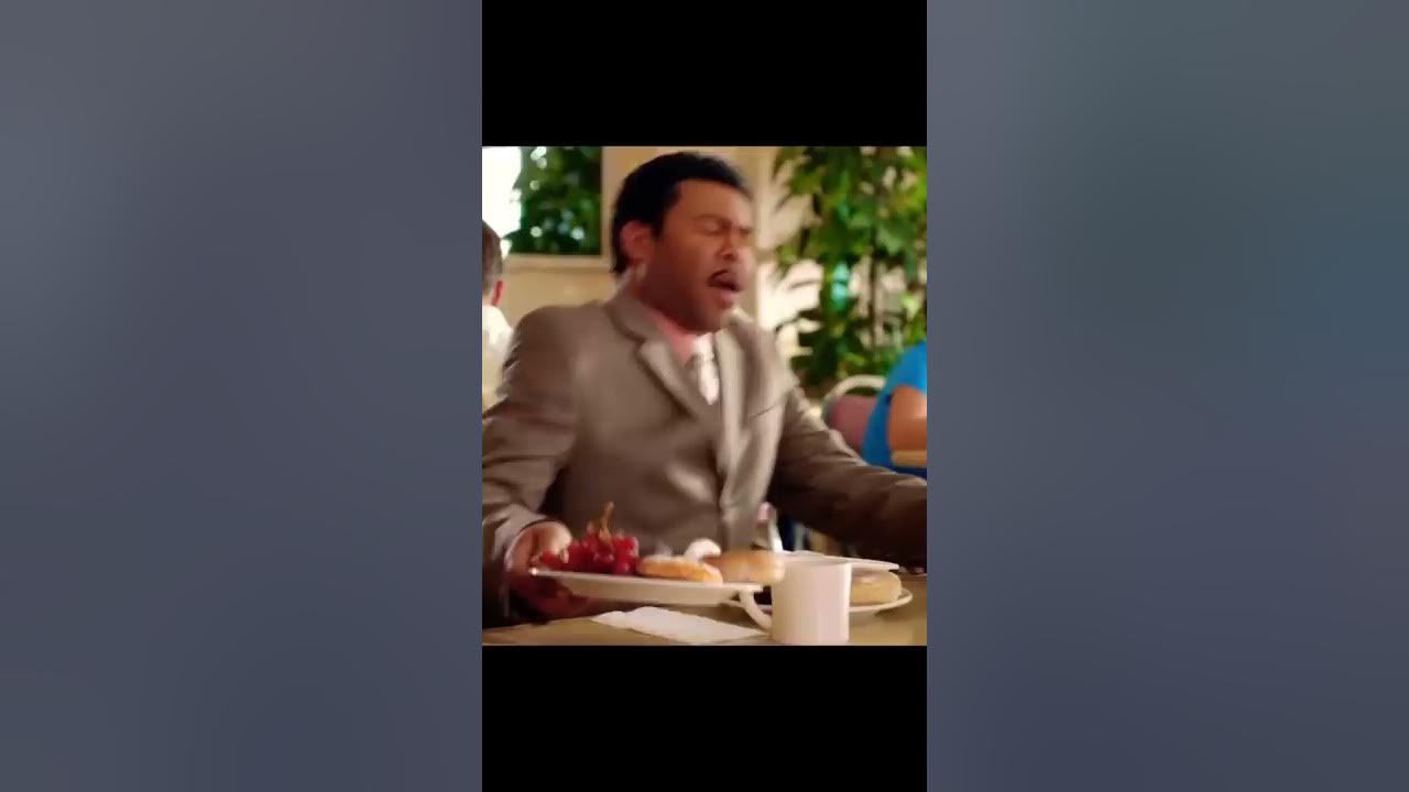 Key & Peele - Continental Breakfast