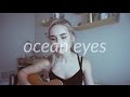 Ocean Eyes - Billie Eilish (Cover) by Alice Kristiansen