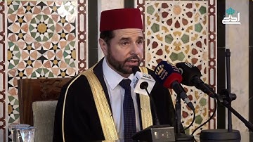 تلاوة واذان الجمعة - الشيخ معروف الشريف - ماتيسر من فواتح سورة الاسراء - مقام بيات كرد - 12-9-2025