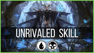 Dimir Faeries | Mythic Top 100 | Standard Deck | MTGA