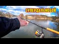 Достучаться до небес - очень дальнобойный спиннинг! Carat GT-S Seatrout Finesse