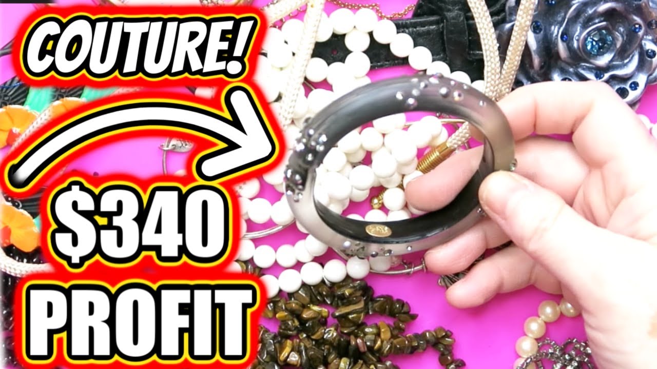 $340 Profit Goodwill Blue Box Jewelry Unboxing | Goodwill Jewelry Jar Haul Bluebox to Resell on Ebay $340 Profit Goodwill Blue Box Jewelry Unboxing | Goodwill Jewelry Jar Haul Bluebox to Resell on Ebay