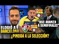 PERIODISTA ARGENTINO ELOJIA a BSC | "SI veo a BSC en SEMIFINALES" GUILLERMO ALMADA |PINEIDA a la TRI