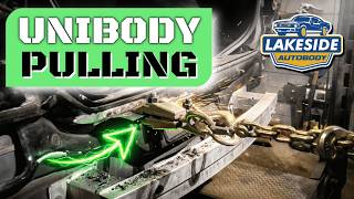 How to Repair Rear End Collision Damage