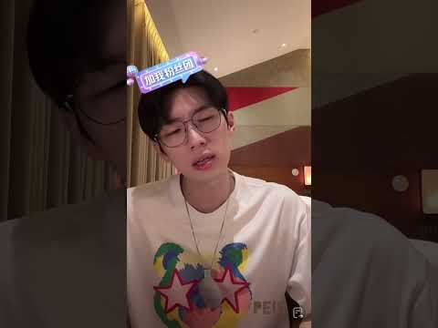 230103 曹杨抖音直播翻唱卢广仲《几分之几》