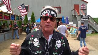 Land Speed record holder Jay Allen talks about Land Speed Racing at the Bonneville Salt Flats