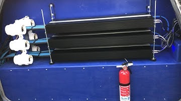 160DB BUILD WALKAROUND AND DEMO FLOATING JACKETS!