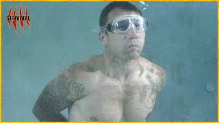 Drown-Proofing Breaks Carla in US Navy SEALs Hell Week - Unbreakable