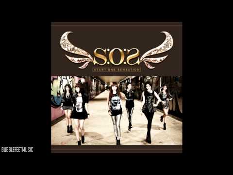 S.O.S (Sensation Of Stage) - Drop It Low (Indonesian Ver.)
