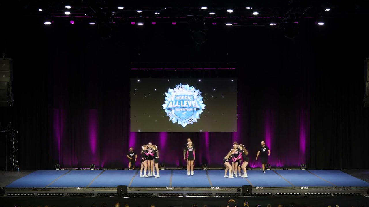 Tigers Lush - Int. Open Coed 4 Level 3 | December 2th 2023 – Gothenburg