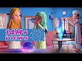 Ghulam Rasool ne Kaneez Fatima Ko Namaz Ka Tarika  Bataya  ? | 3D Animation Cartoon