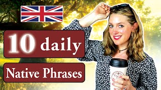 Increase your vocabulary 🕊️ | Daily British English 🇬🇧