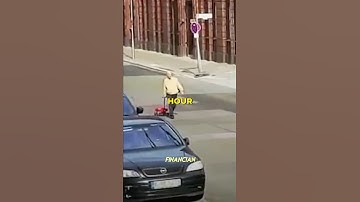 When This Man Created Fake Traffic Jam On Google Maps While Walking