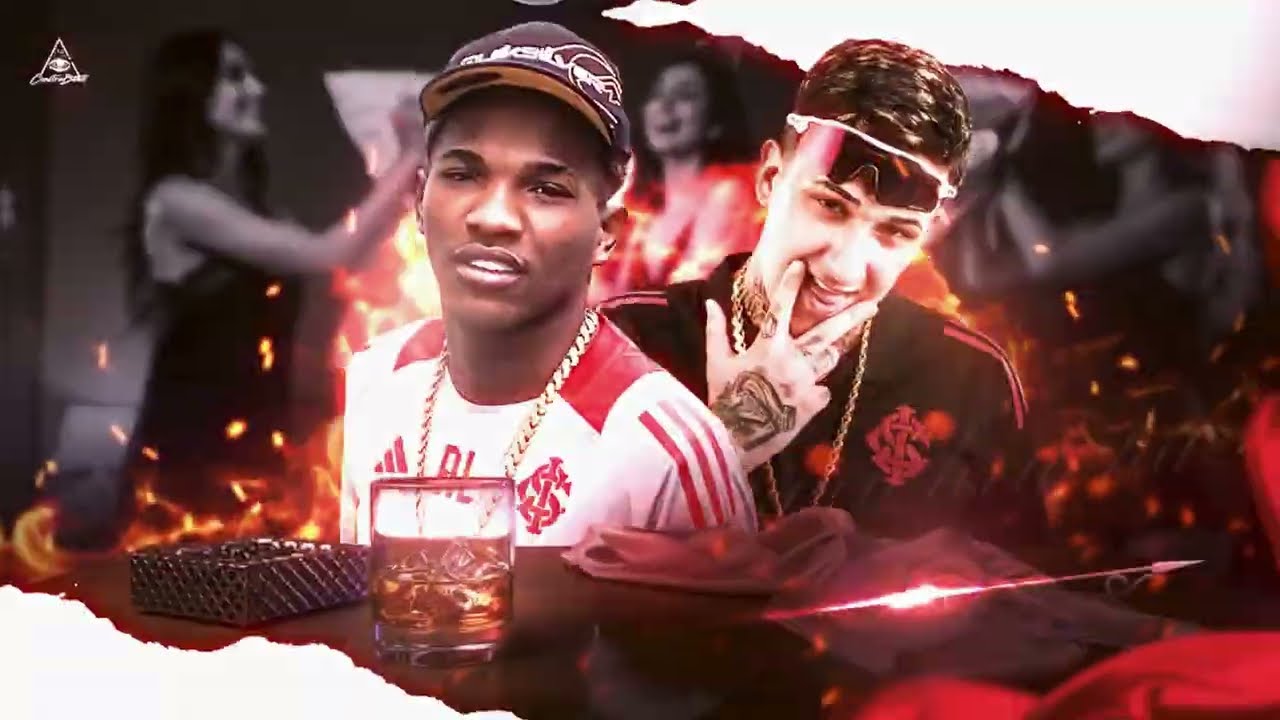 Brincadeirinha das nova / Mó vibe boa - MC PZK, MC AL e Dj Bruno Ari