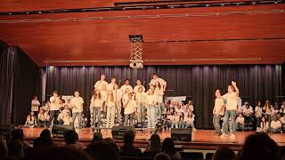 EHS Spring Sing 2025 LeSong James