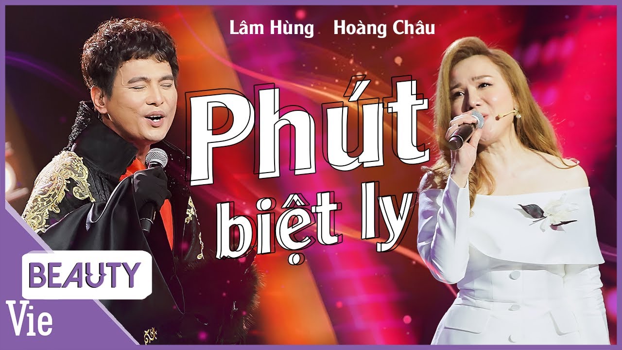Hoàng Châu bất ngờ tái xuất hát Phút Biệt Ly cùng Lâm Hùng nghe là ghiền - Nhạc Hay | LẠ LẮM À NHA