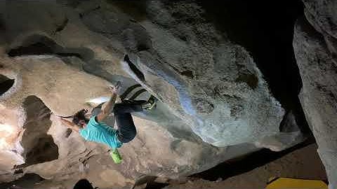 Caveman v10 Joshua tree (actually no send)