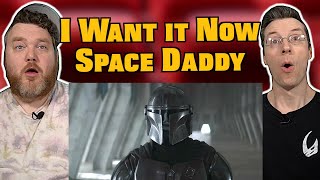 The Mandalorian - Season 3 Trailer Reaction