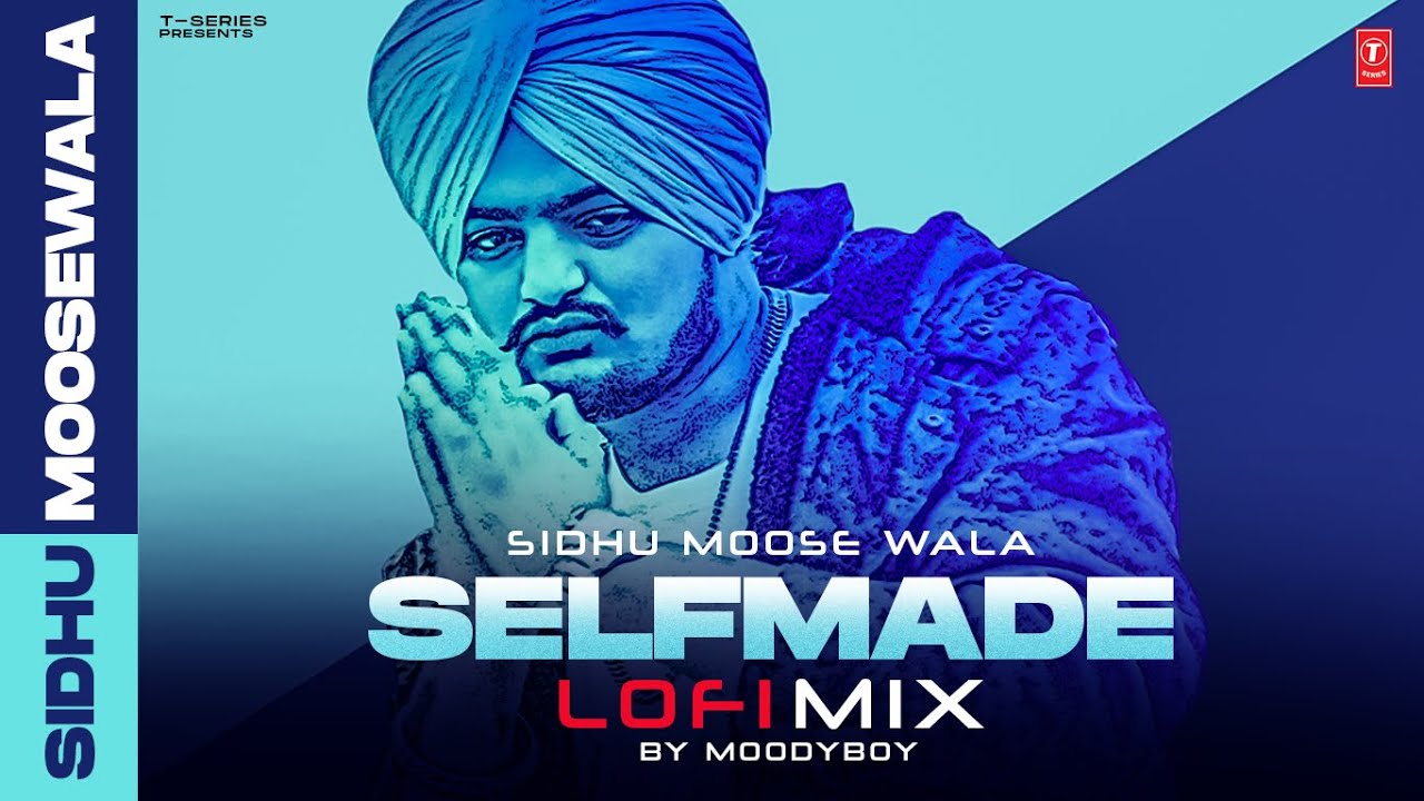 SELF MADE Song (Lofi) | Sidhu Moose Wala | Sunny Malton, Byg Byrd | Latest Punjabi Songs 2023