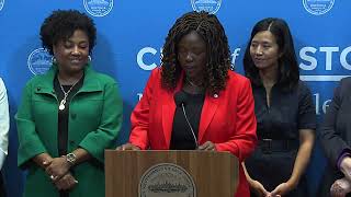 Housing Ordinance Signing