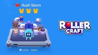RollerCraft [Official] Rush Storm ☆☆☆☆☆