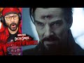 NEW Doctor Strange Multiverse of Madness TRAILER! EVIL STRANGE - REACTION!! (Marvel Studios&#39; Dream)