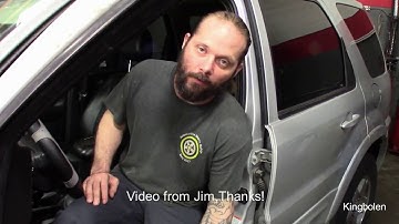 Launch CRP123E depth review Part 1 Ford