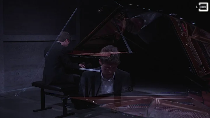 Rachmaninov Sonate 2  - Gabriel Stern (Live, Geneva)