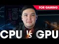 CPU vs GPU: Which Upgrade Will Improve Your Gaming Performance?