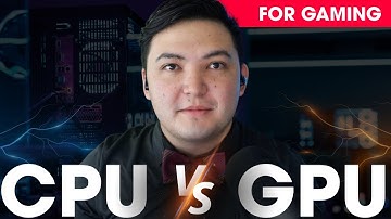 CPU vs GPU: Which Upgrade Will Improve Your Gaming Performance?