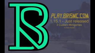BrisMC - Official Server Trailer