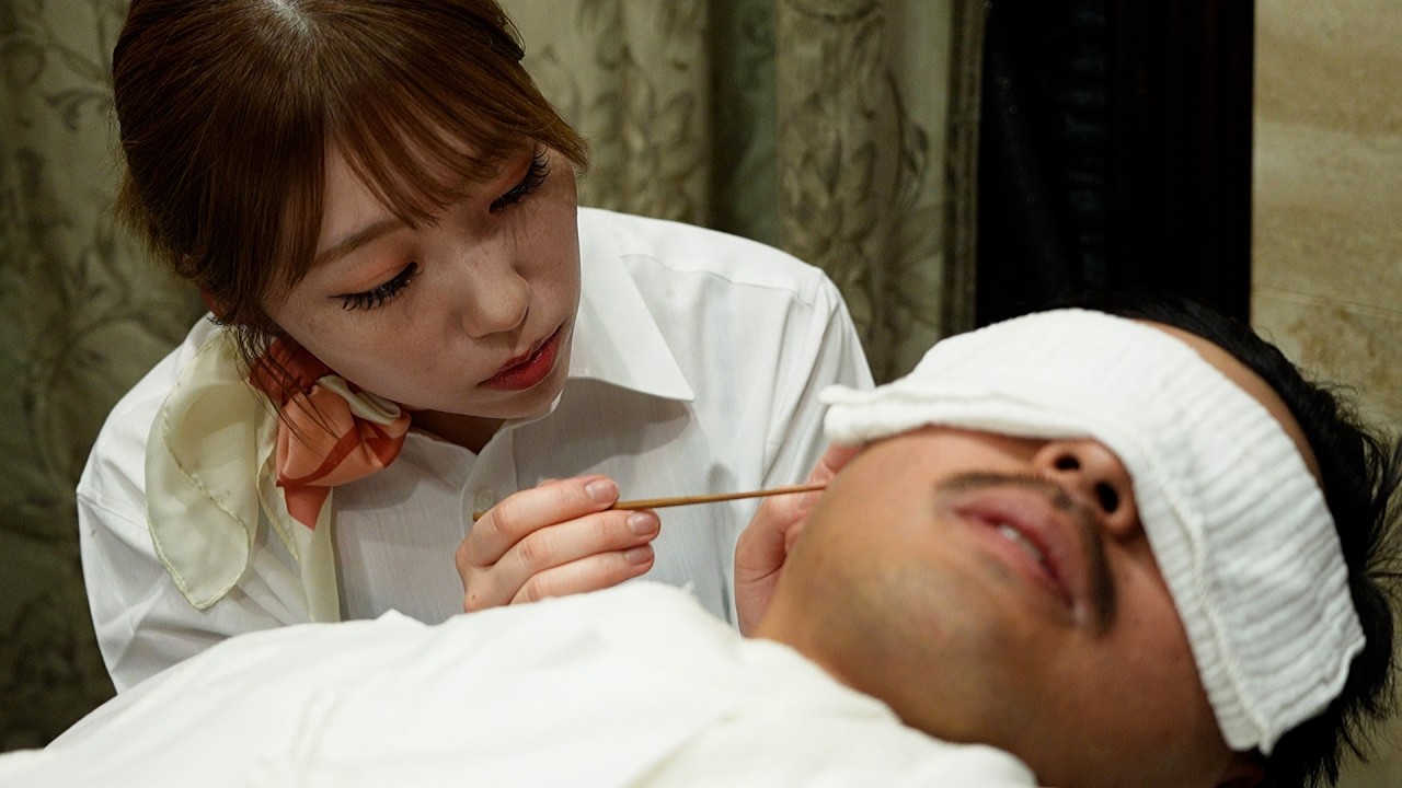 Superior technique and gentle facial massage at 