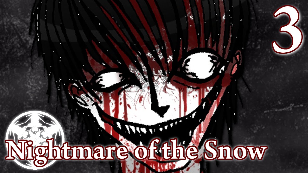 Nightmare of the Snow - Getting the Cold Shoulder, Manly Let's Play Pt.3