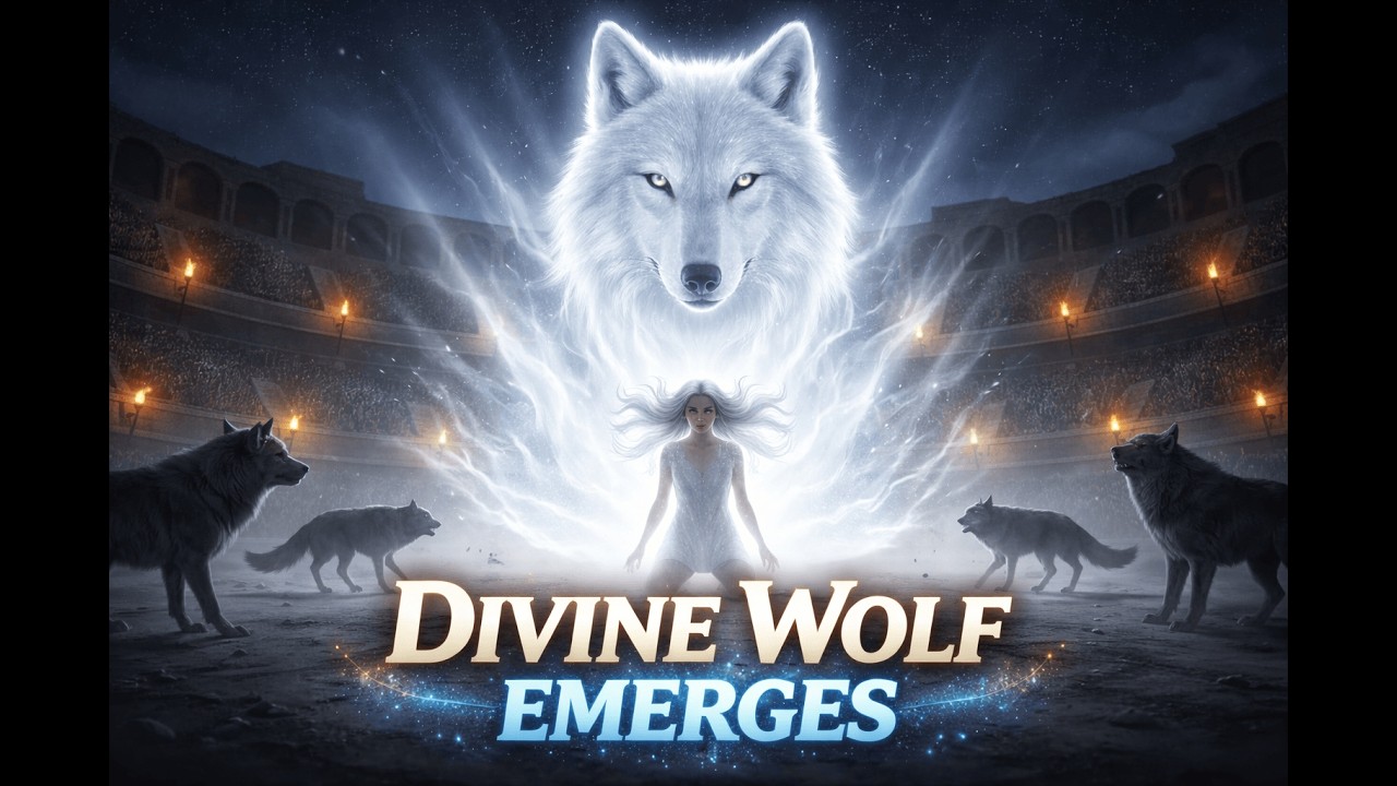 THE PACK FORCED HER SHIFT TO PROVE SHE'S WEAK — SHE'S THE WHITE LUNA #werewolfromanceaudiobook